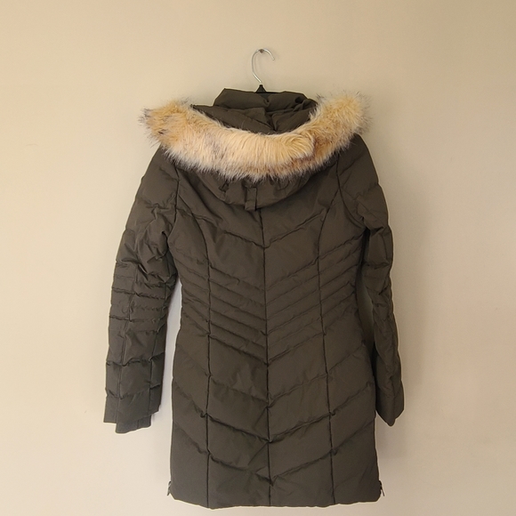 Pajar Queens winter down parka - Picture 3 of 6